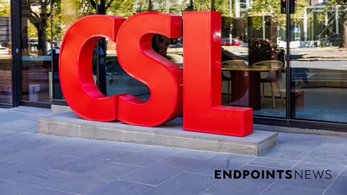 Booked $5B Write-Down, CSL Hits Nine-Year Low