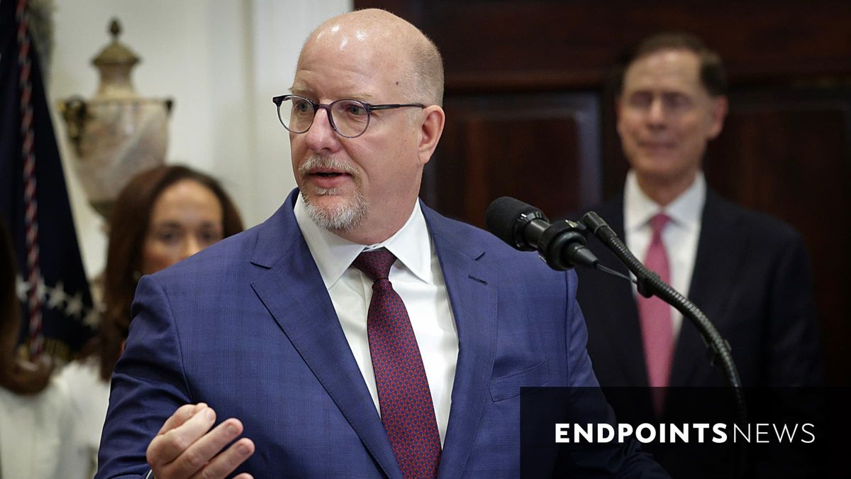 Failed: Merck's Welireg Combo in First-Line Kidney Cancer