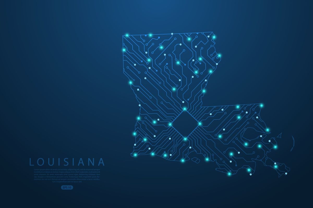 Signed: Louisiana's 22nd Consumer Privacy Law