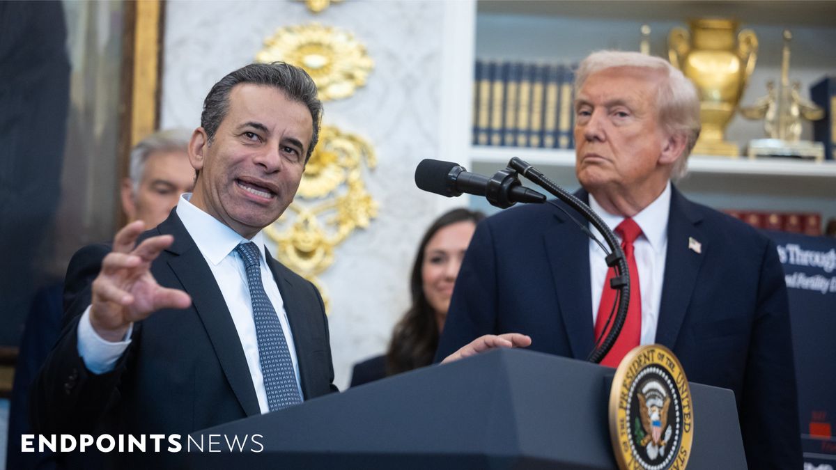 Fired: Trump Eyes Removal of FDA Commissioner Makary