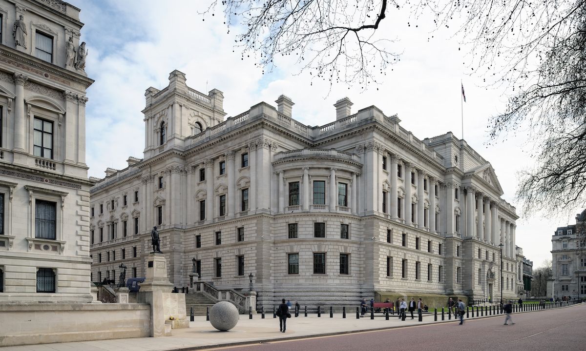 Cut Ring-Fence Rules: UK Treasury Frees £80B