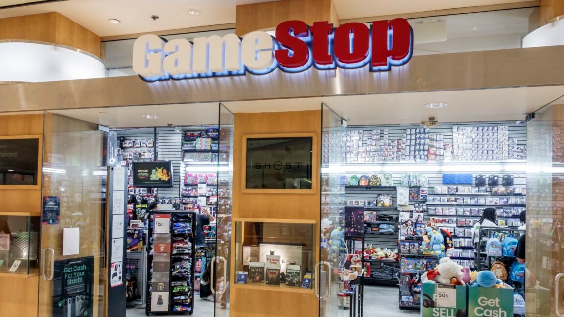 Bid $55.5B for eBay: GameStop Can't Cover It