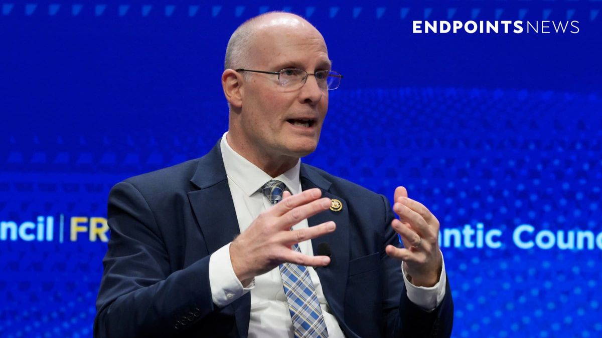Moolenaar Targets $15.2B BMS Deal in China Crackdown