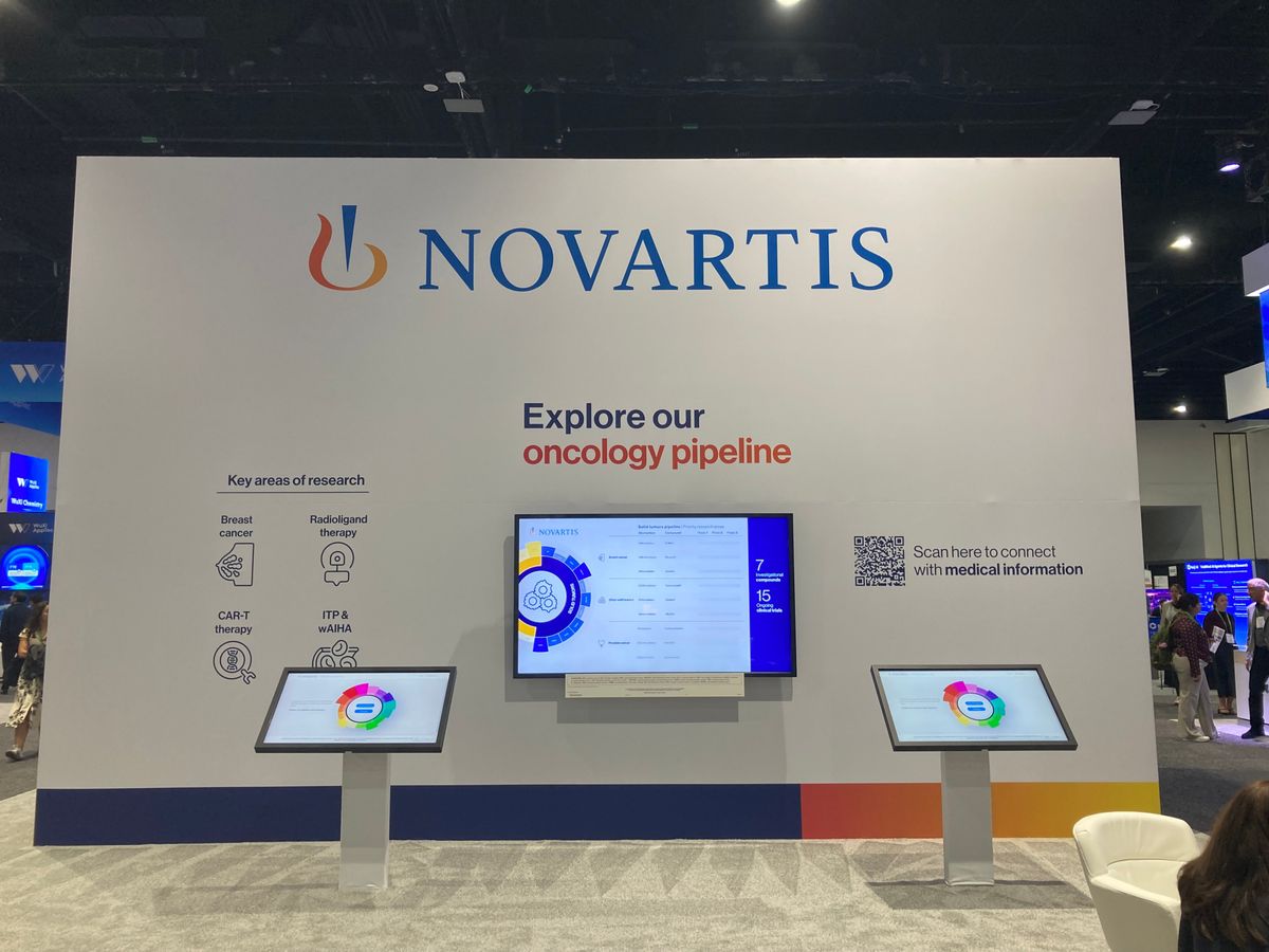Novartis Buys Myricx for $1.1B in ADC Push