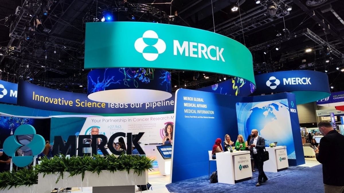 Merck Hits 55% NSCLC ORR With MK-2010, Won't Commit to Phase 3