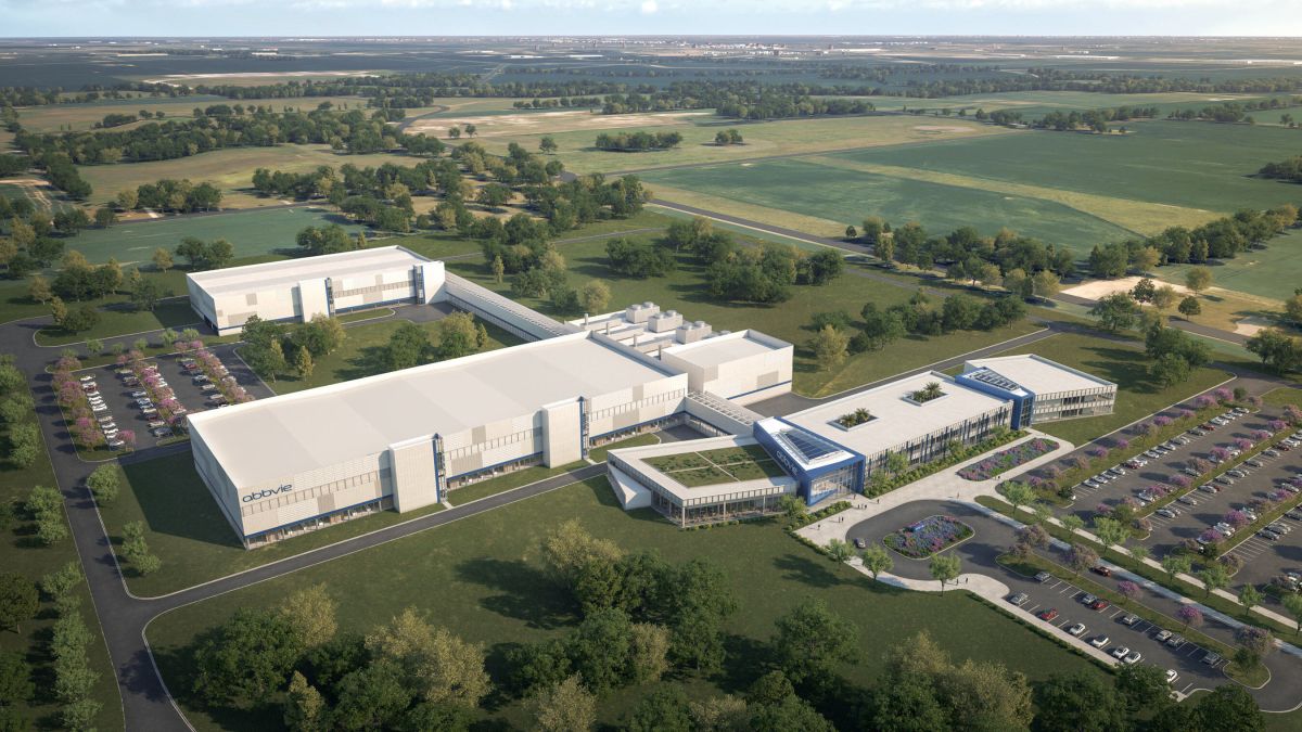 AbbVie Builds $1.4B Durham Campus, First in North Carolina