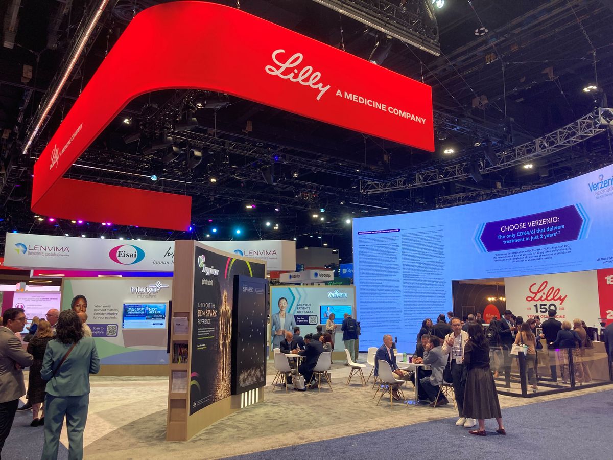 Lilly Paid $3.2B for Kelonia's 100% CAR-T Response