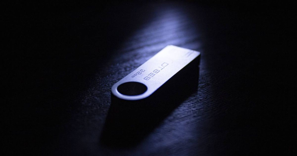 Exposed: USB Drive Test Beats Phishing Programs in 2026