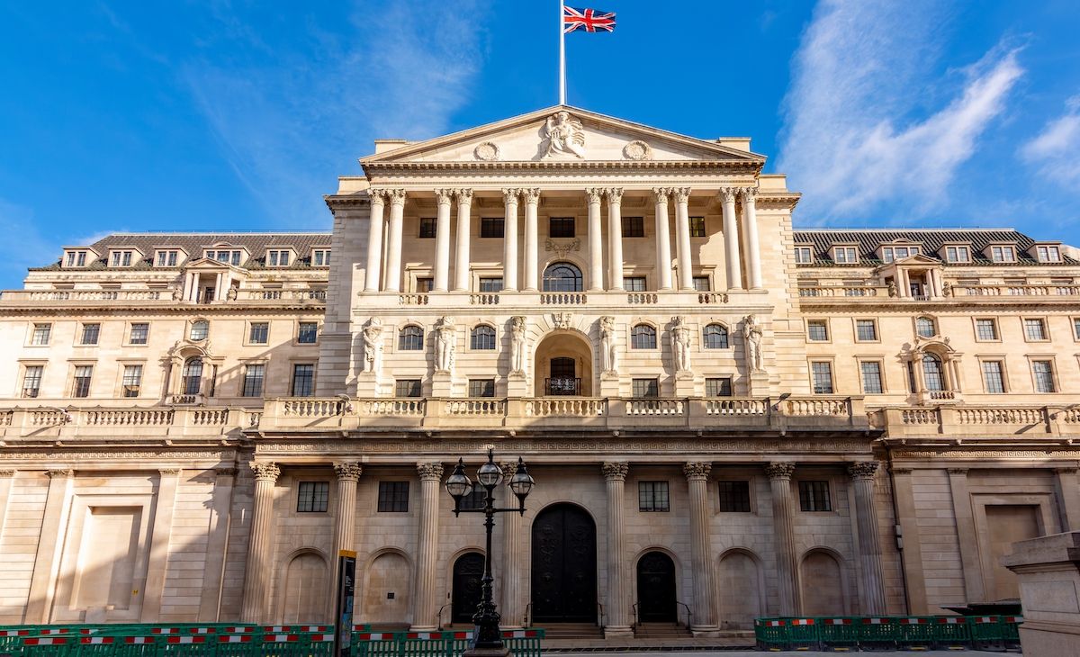 4 Cloud Giants Now Answer to the Bank of England