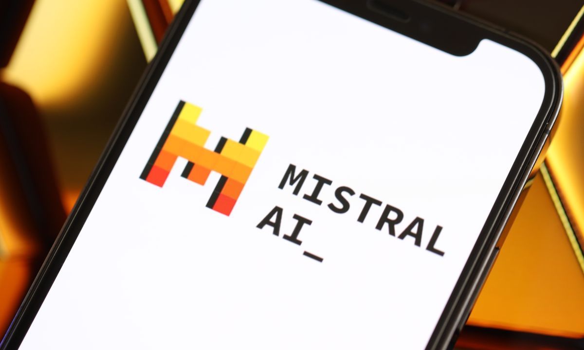 Mistral Seeks $3.5B at $23B Valuation