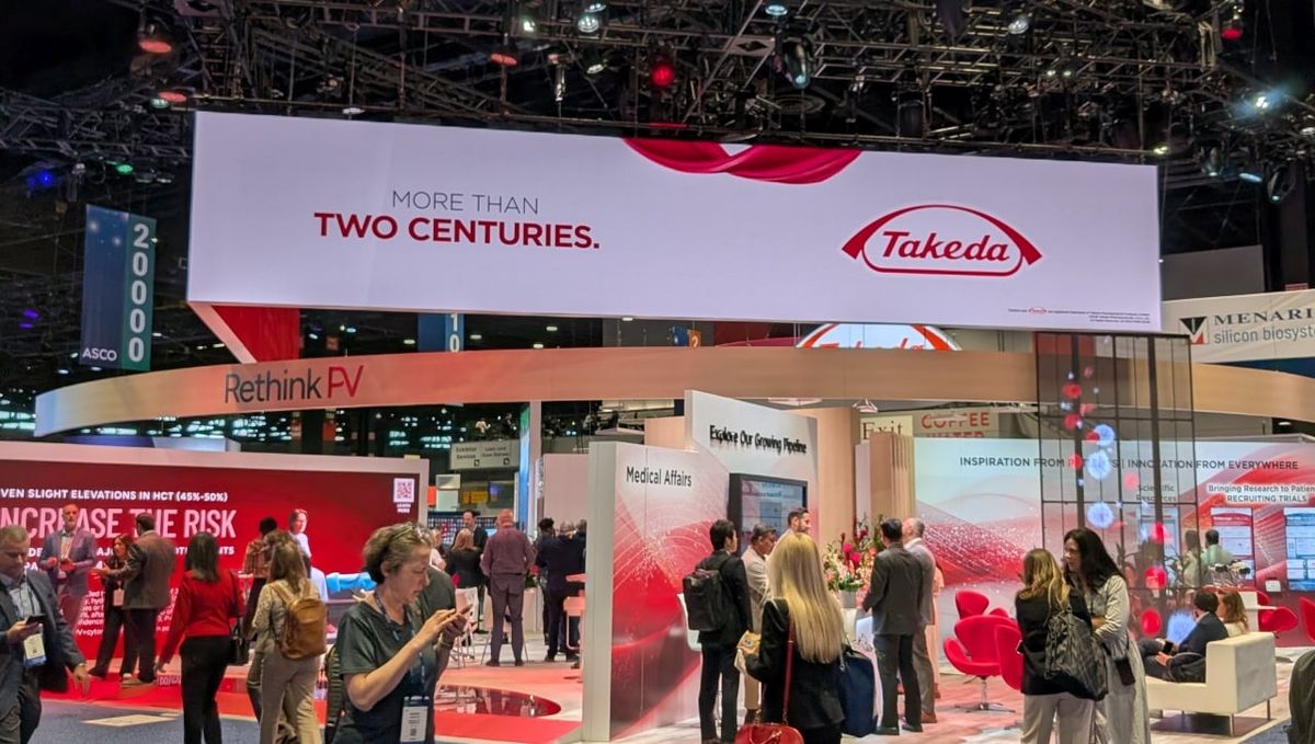 Paid $1.2B for IBI363, Takeda Gets 47% 2-Year Survival