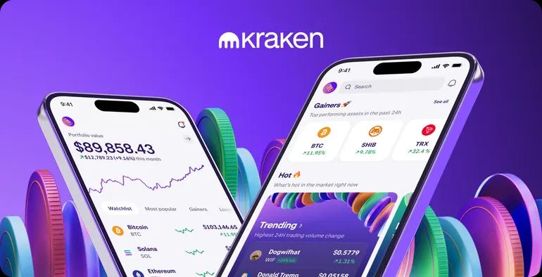 Kraken Filed for OCC National Trust Charter