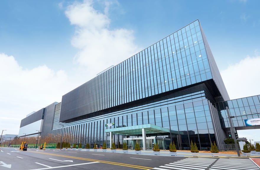 Bought PolyPeptide for $1.8B in Samsung's Peptide Push