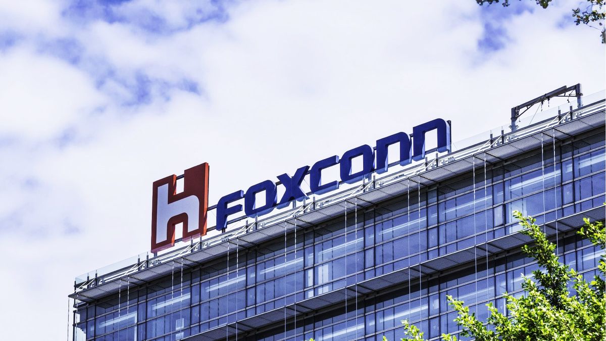 Foxconn Confirms Nitrogen Stole 8TB, 11M Files