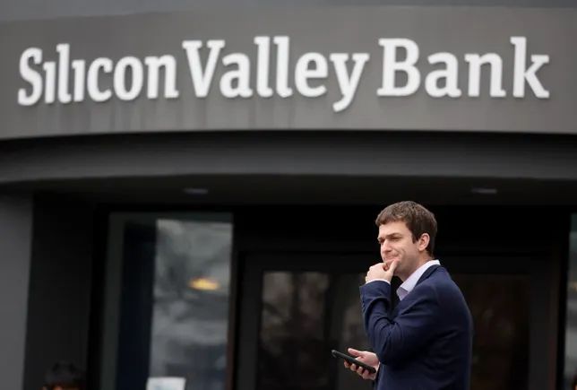 Ran First: SVB's $49M Depositors Led 2023 Bank Runs