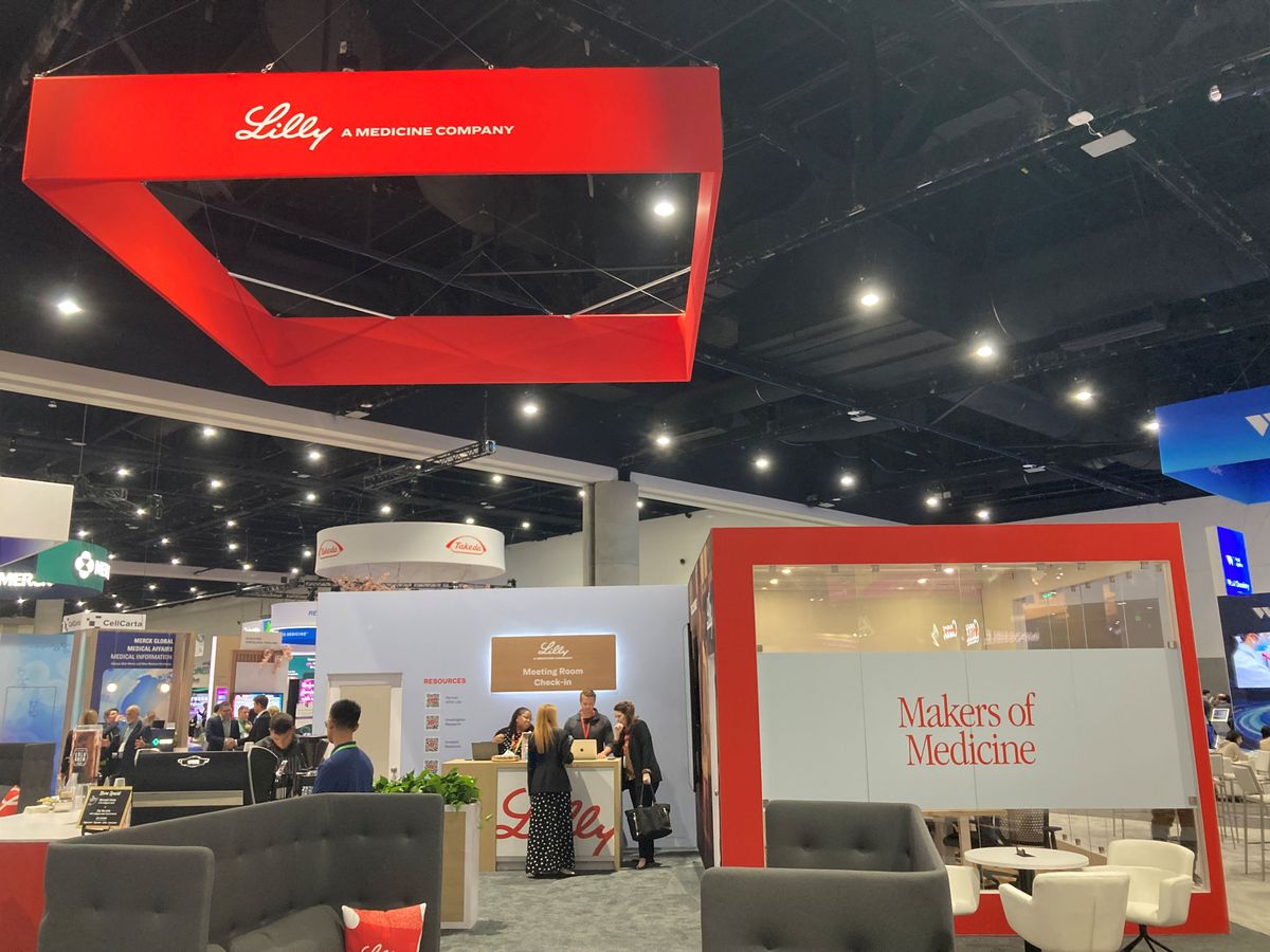 Lilly Bought Ajax for $2.3B on a JAK2 Resistance Bet