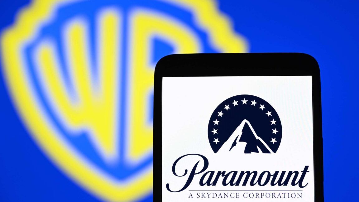 Sued: 12 States Move to Block $110B Paramount-WBD Deal