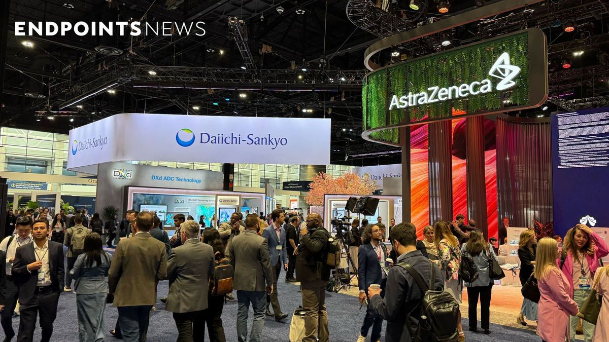 FDA Clears Datroway First-Line TNBC