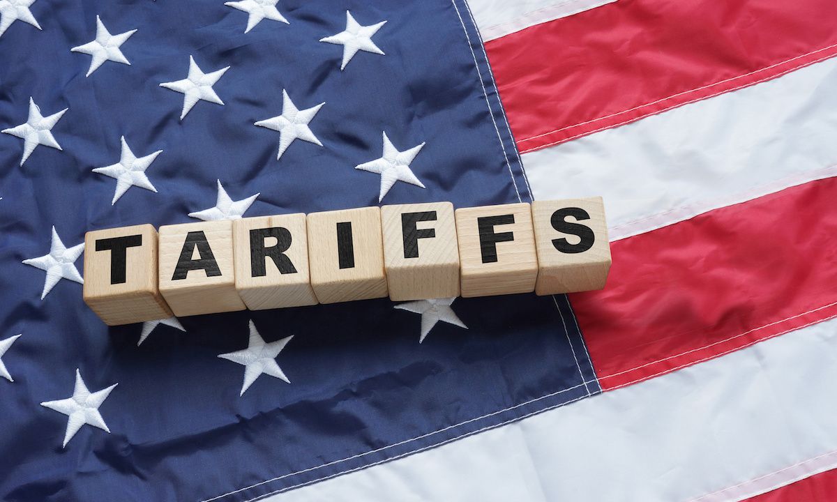 Trump Threatens 100% Tariff on Digital Services Tax