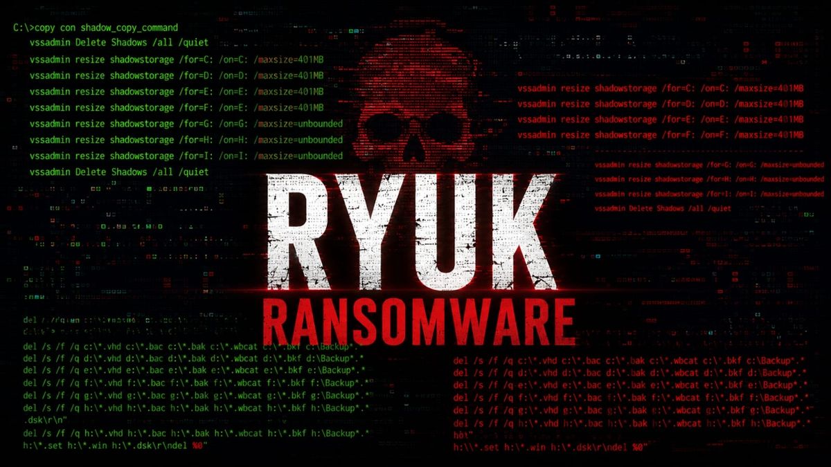 Pleads Guilty to $15M Ryuk Ransomware Scheme