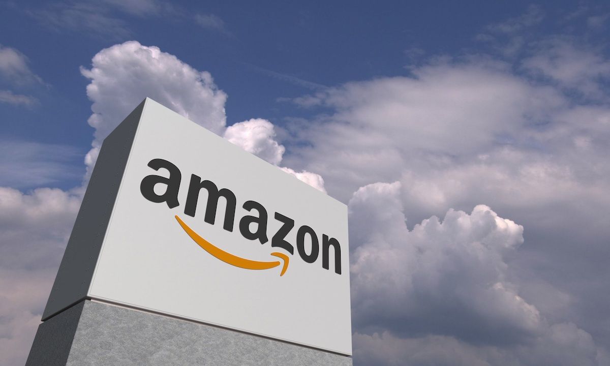 Paid £15B in Year One, Amazon Ahead on £40B UK Pledge