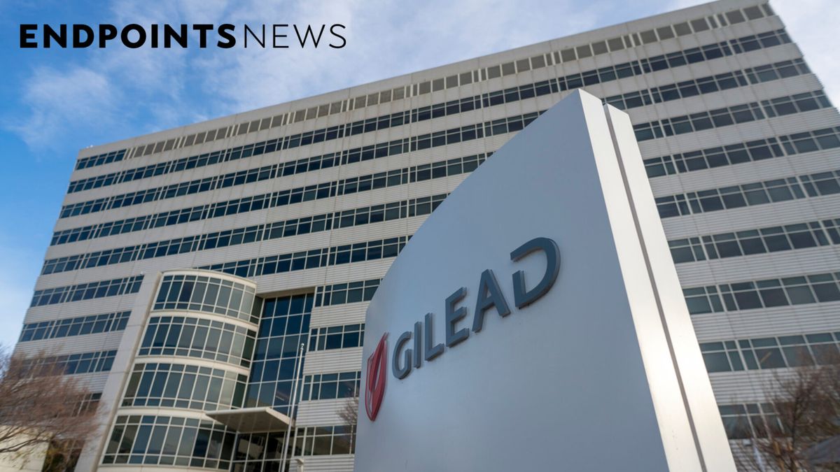 Gilead Wins Hepcludex Nod Four Years After FDA Rejection