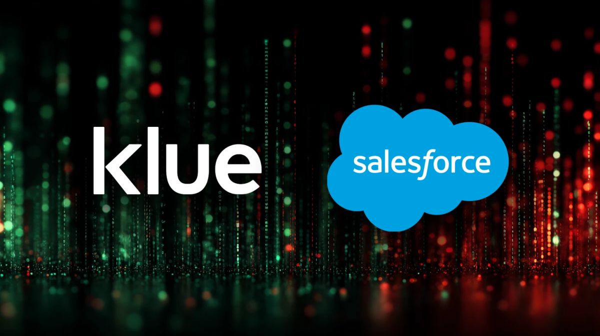 Disabled: Salesforce Cuts Klue App After OAuth Token Theft