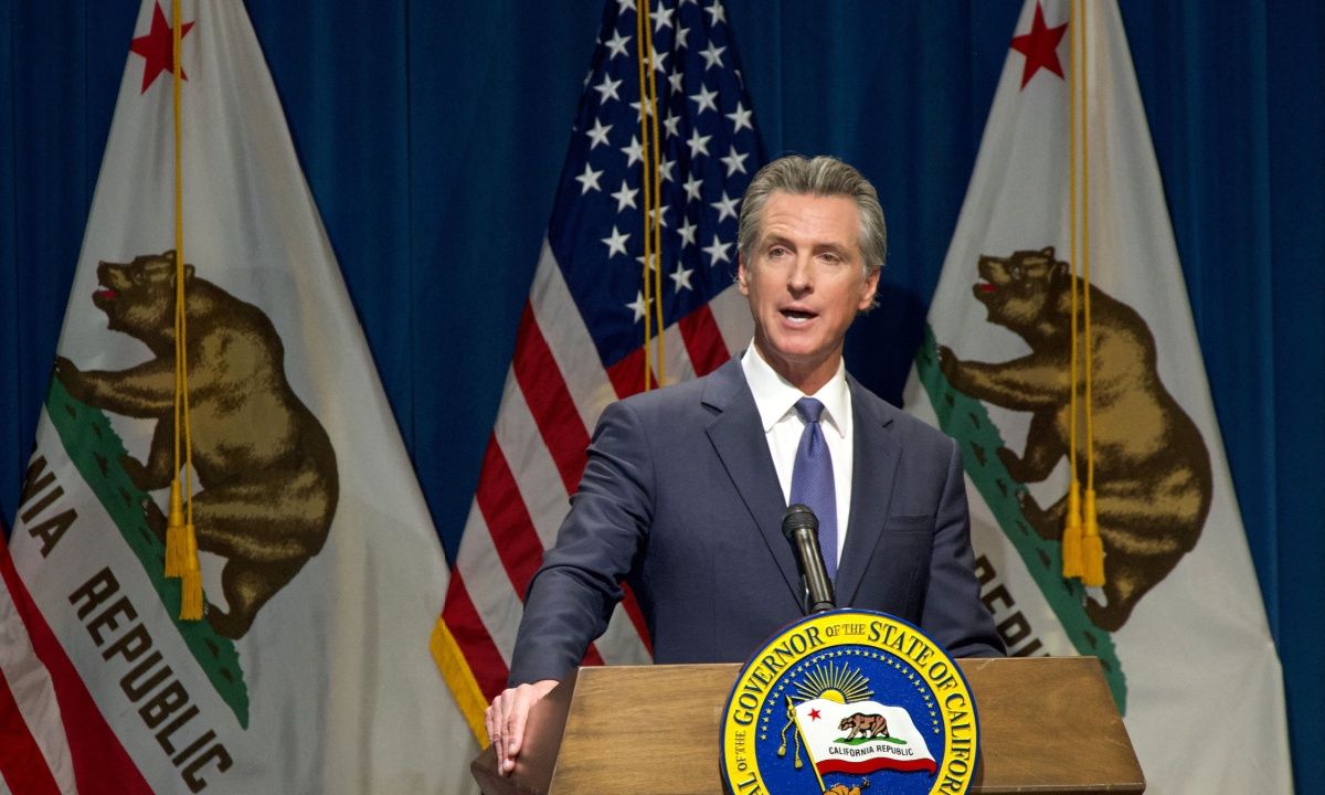 Signed: Newsom Mandates AI Workforce Tracking, 33 Firms