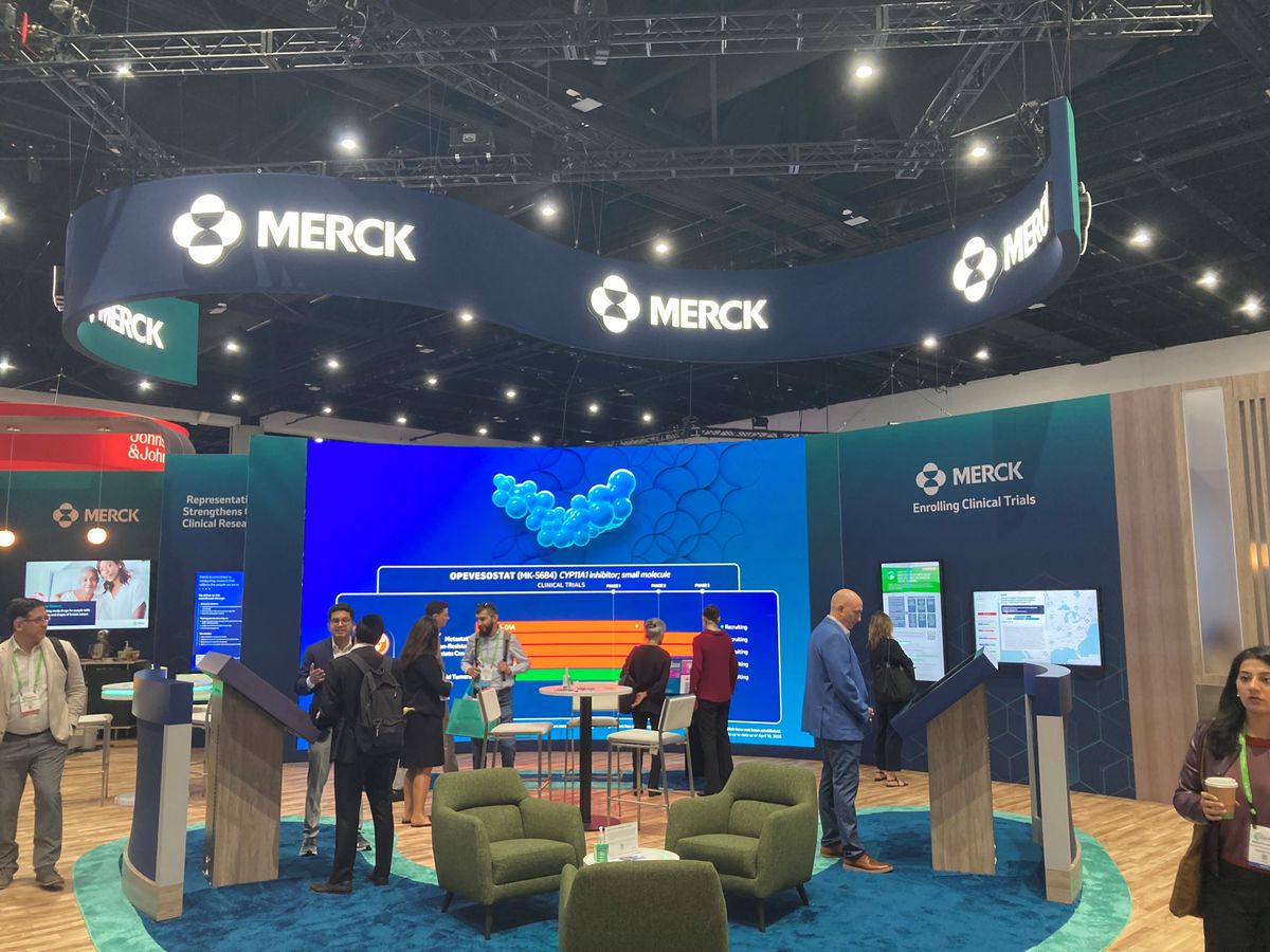 Cut $1B Google Cloud Deal, Merck Targets HCP Engagement