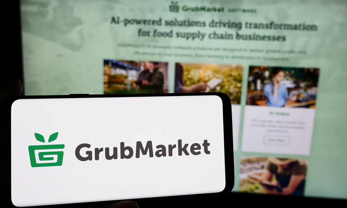 GrubMarket Files Confidential IPO at $4.5B
