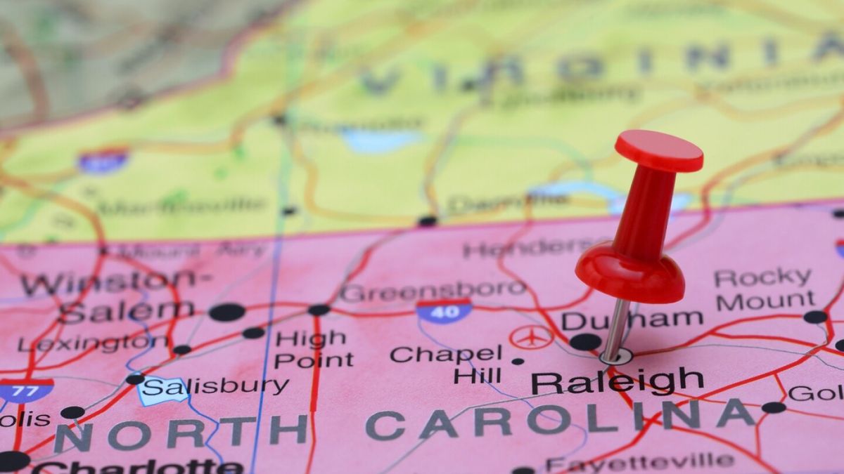 Novartis Seals $23B US Build With NC API Plant