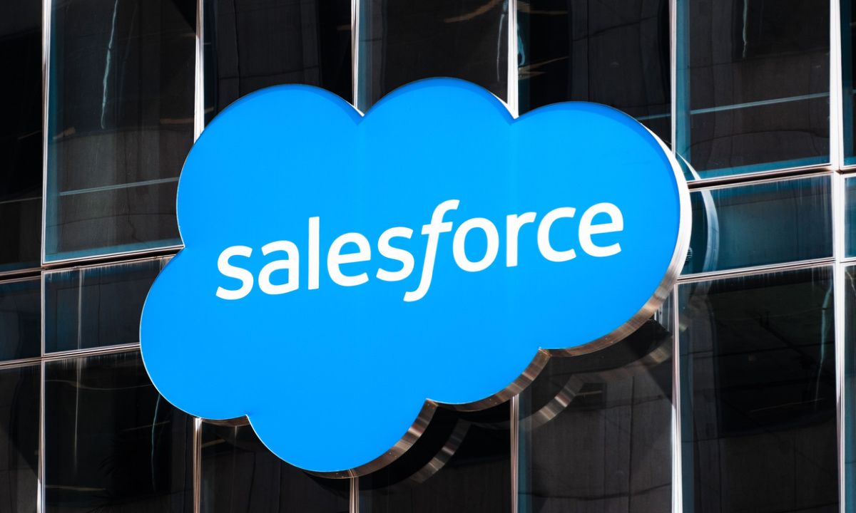 Salesforce Buys Fin for $3.6B at 9x ARR