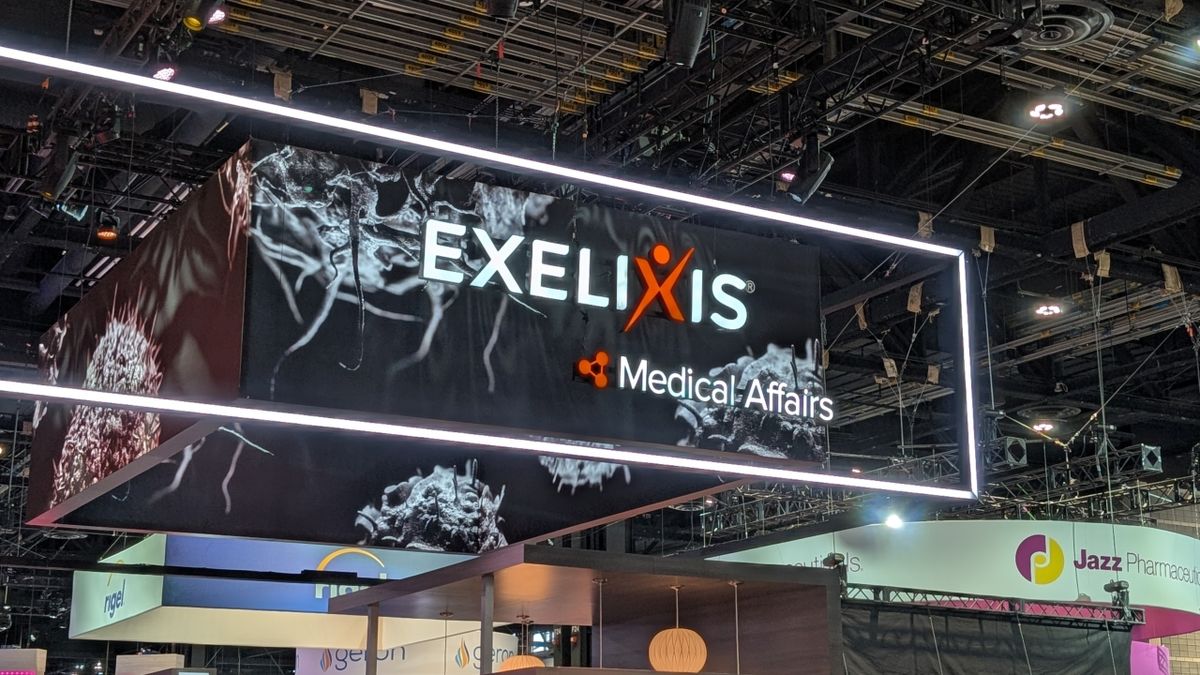 Failed: Exelixis' Zanzalintinib NLM Endpoint; Dec. 3 PDUFA