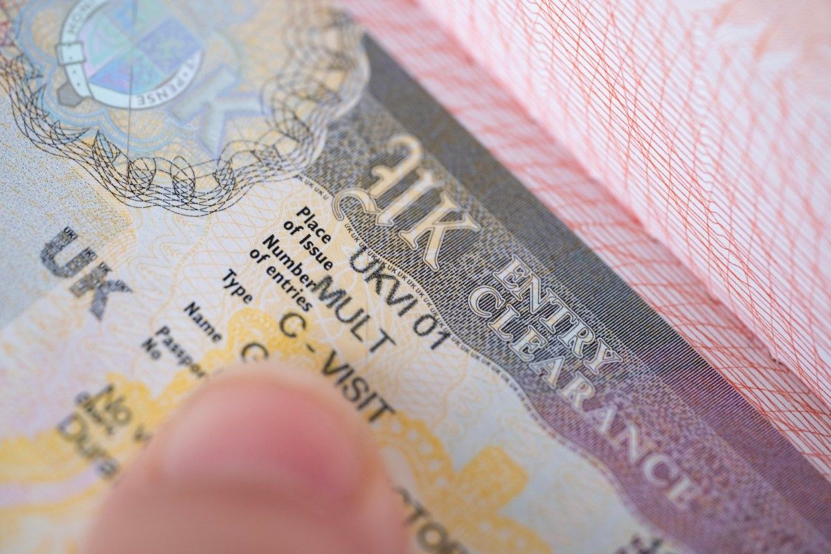 Leaked 100K Passports, UK Visa Portal Sent Lawyers