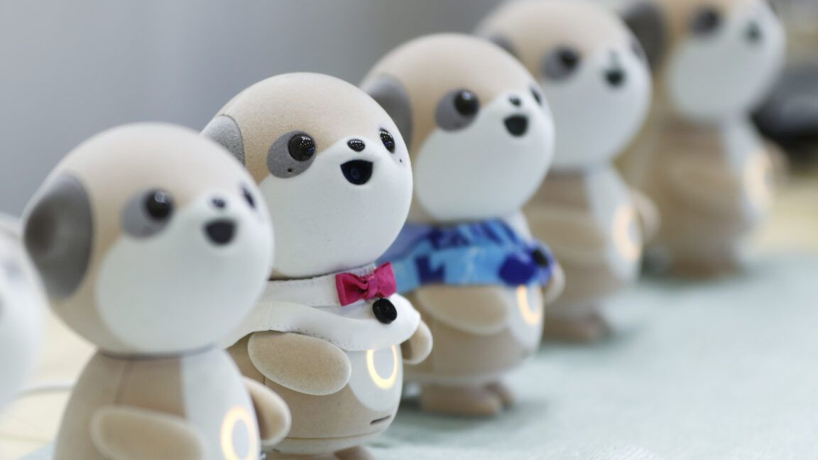 Filed: Federal Bill Targets 1,500 AI Toy Makers