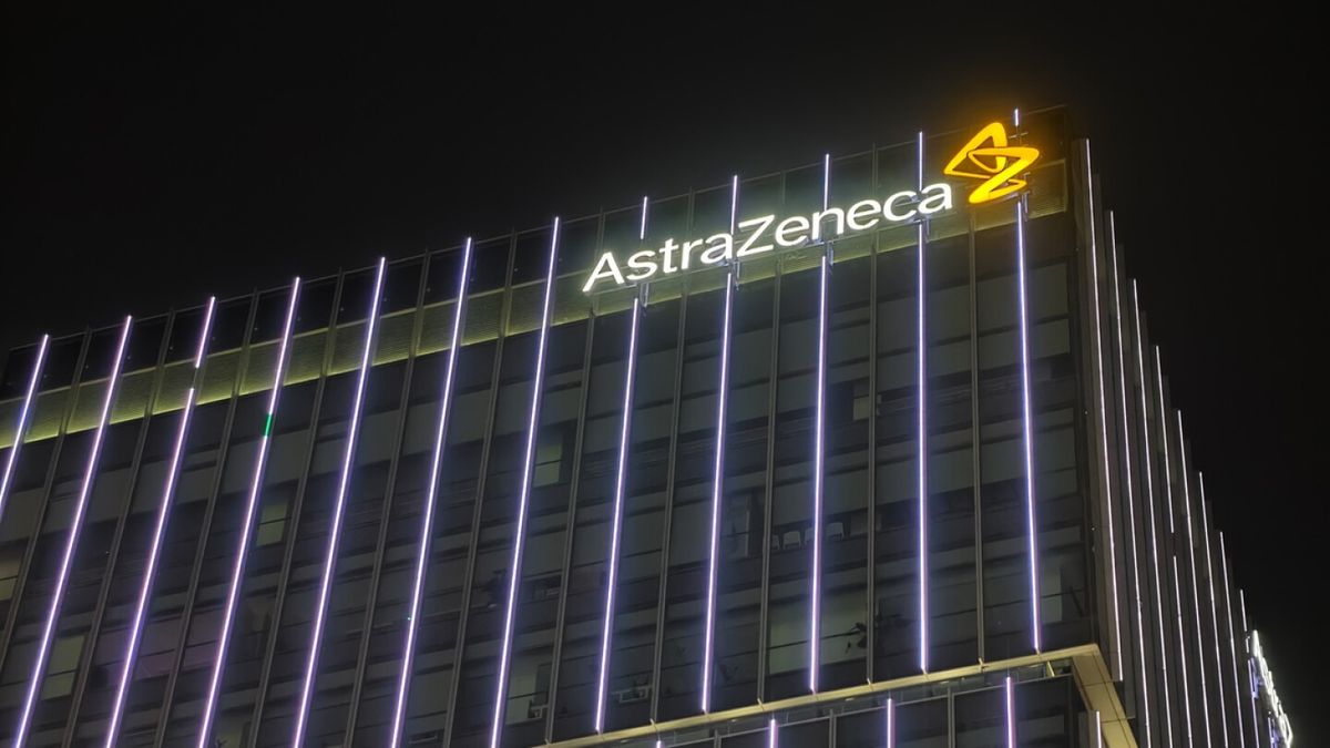 Posted $15.3B Q1, AstraZeneca Backs $80B 2030 Revenue Target