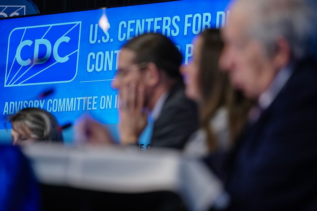 Judge Blocks Trump's ACIP Picks as Kennedy-Backed Charter Rewrites Panel Mission