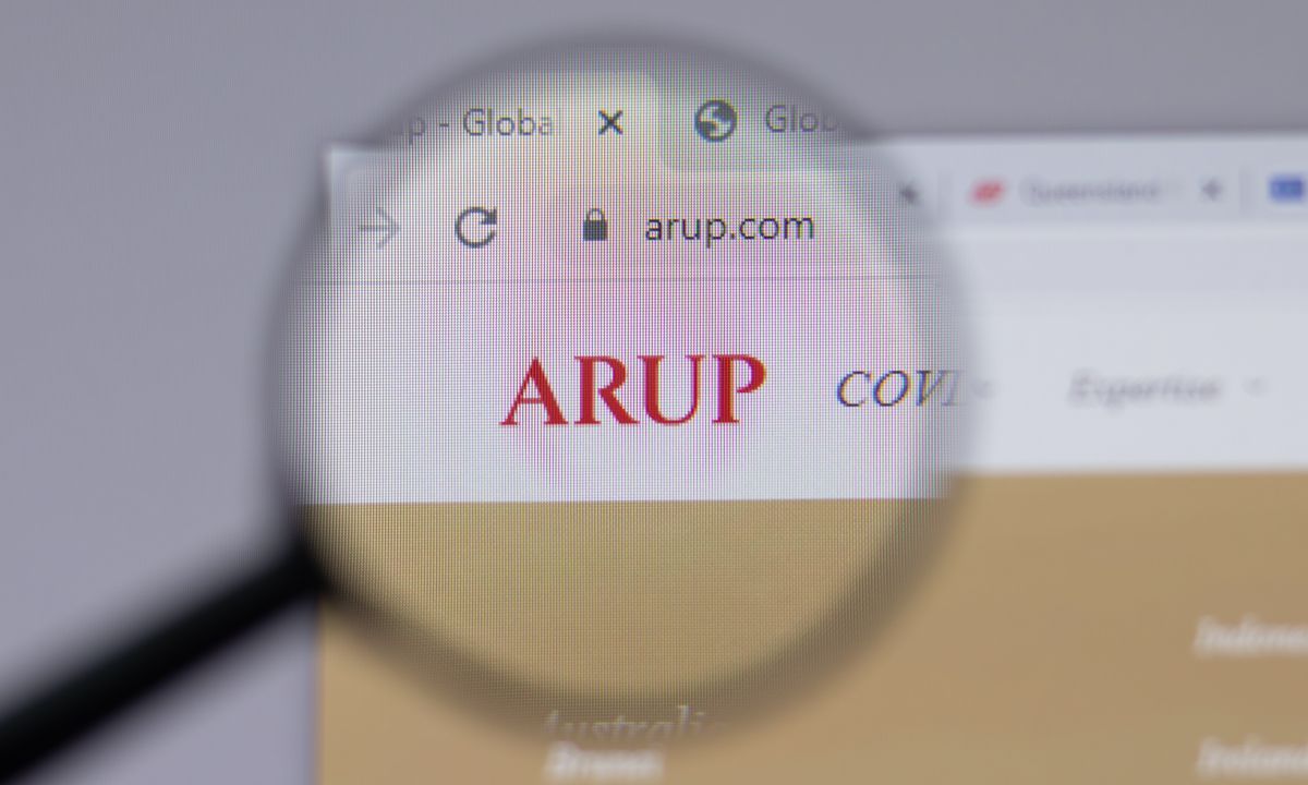 Deepfakes Drained $25.6M from Arup in One Call