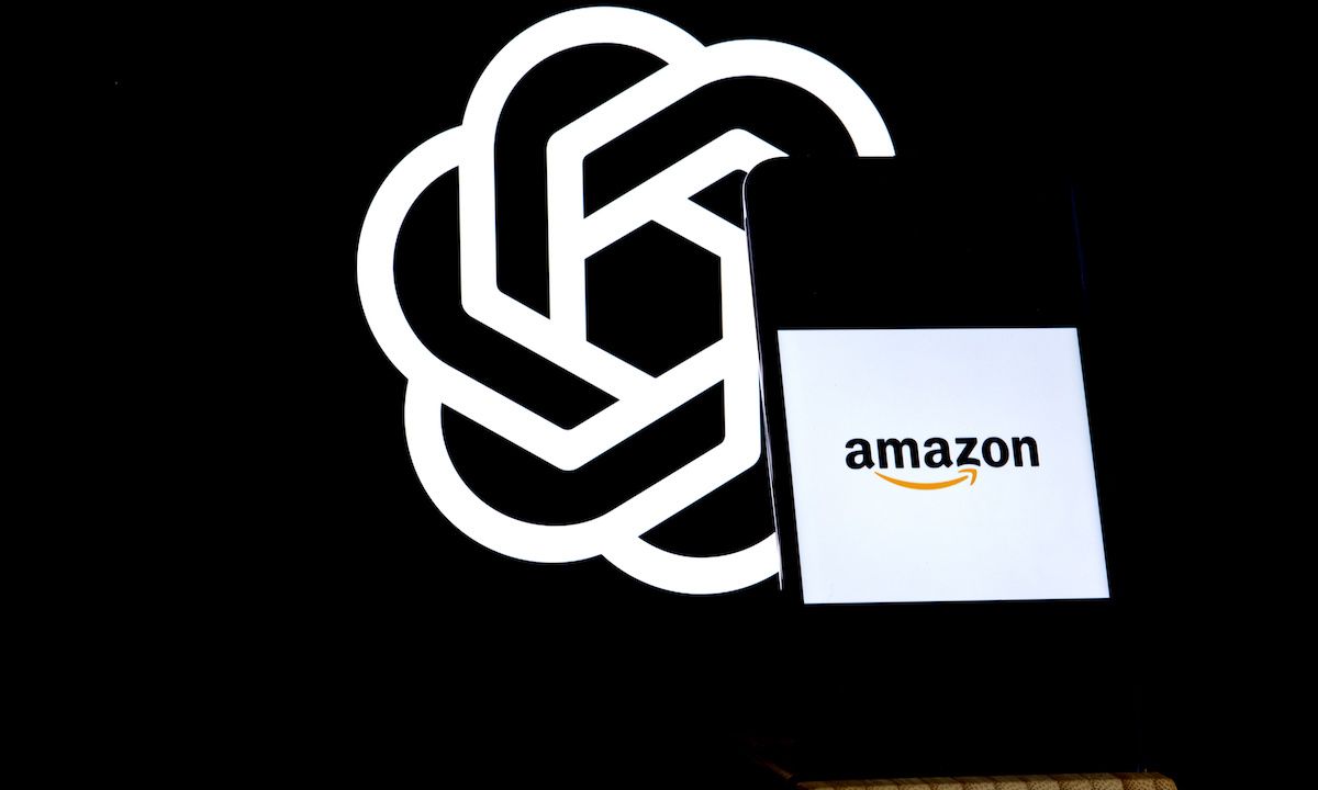Amazon Wires Final $21.3B of $50B OpenAI Bet
