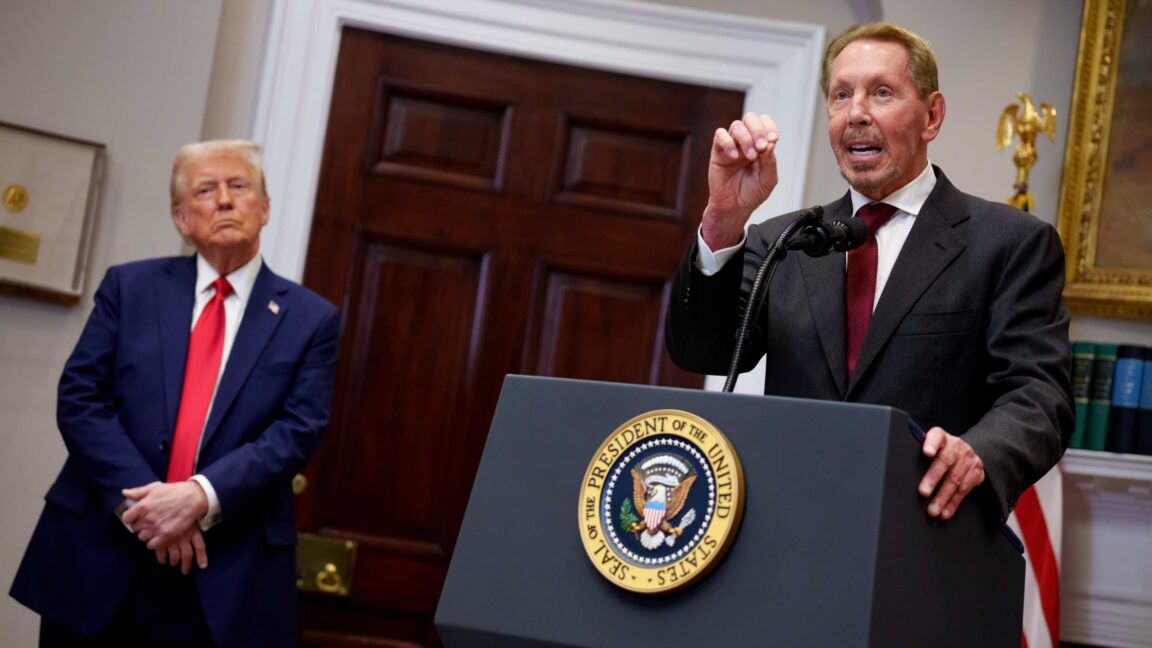 DOJ Cleared $111B Paramount Deal; Staff Wanted to Sue