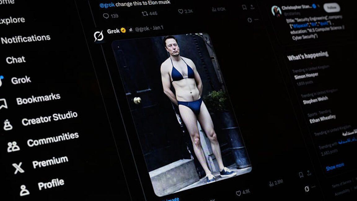 xAI Sues Minnesota Over $500K-Per-Image AI Law