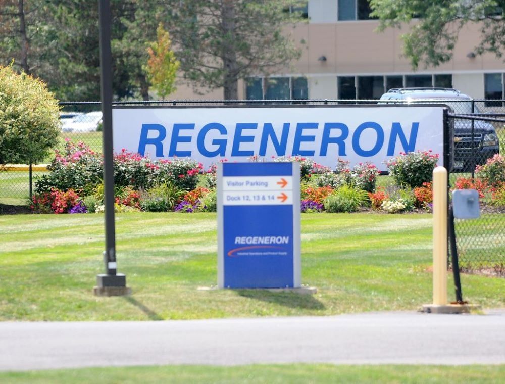 Regeneron Closes MFN Deal, Completing 17-Company White House Sweep