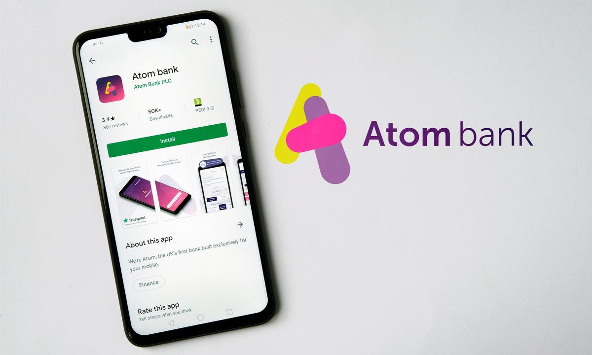 Bidders Balk at Atom Bank's £600M Ask